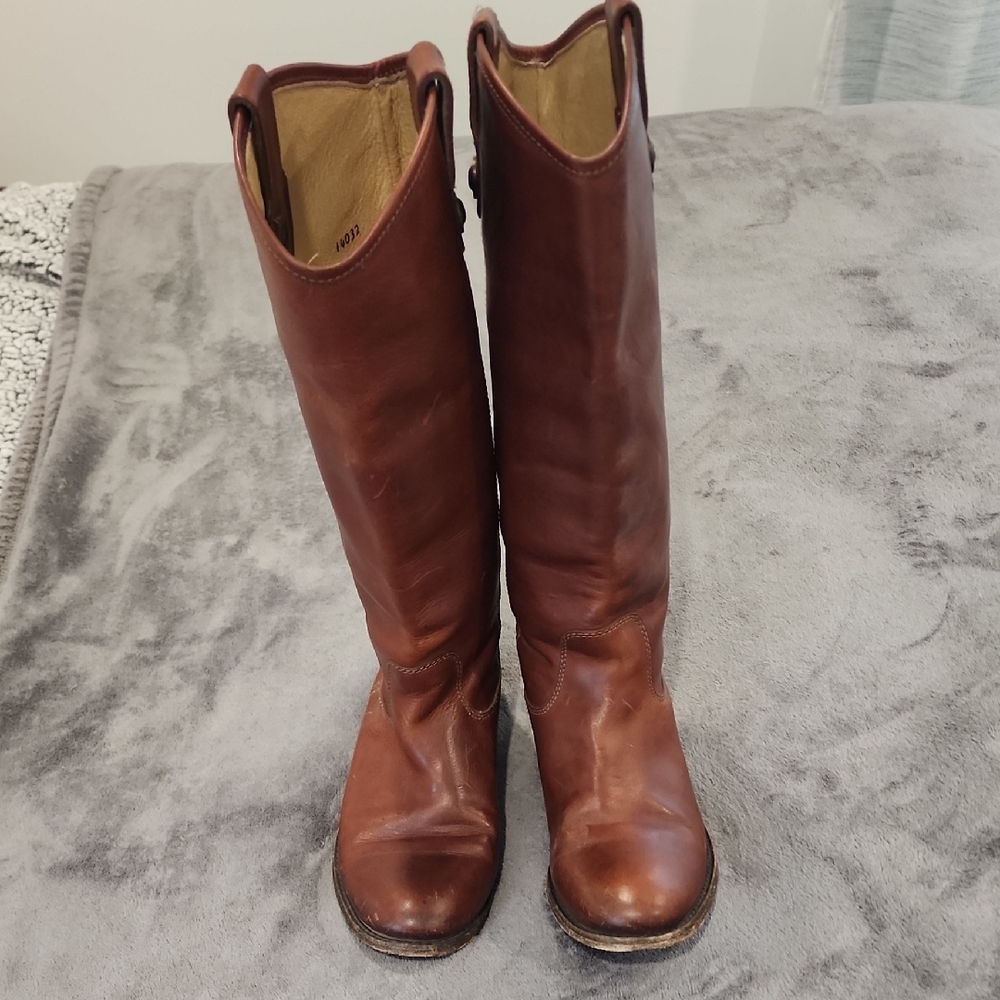 Frye Brown Boots for Women